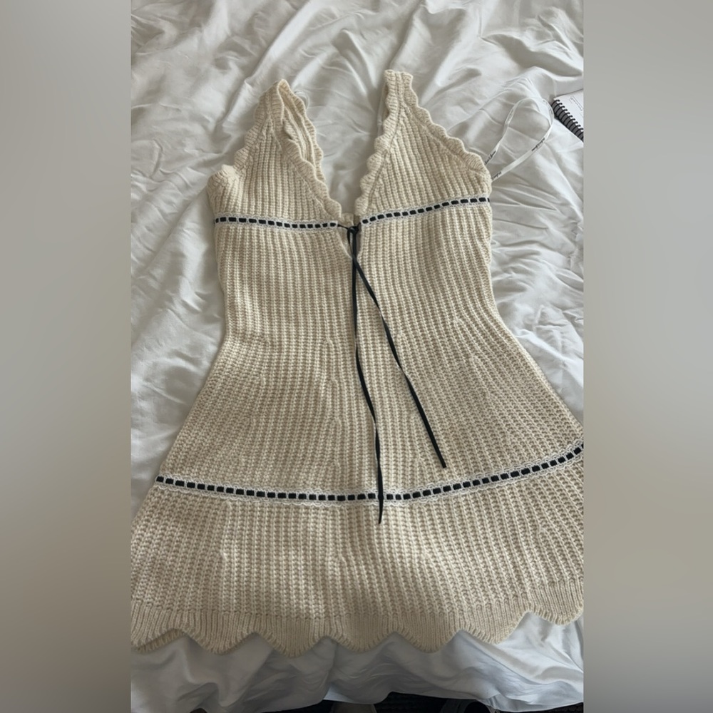 For Love & Lemons Jade Dress. Size XS. In perfect condition without tags - Picture 5 of 6